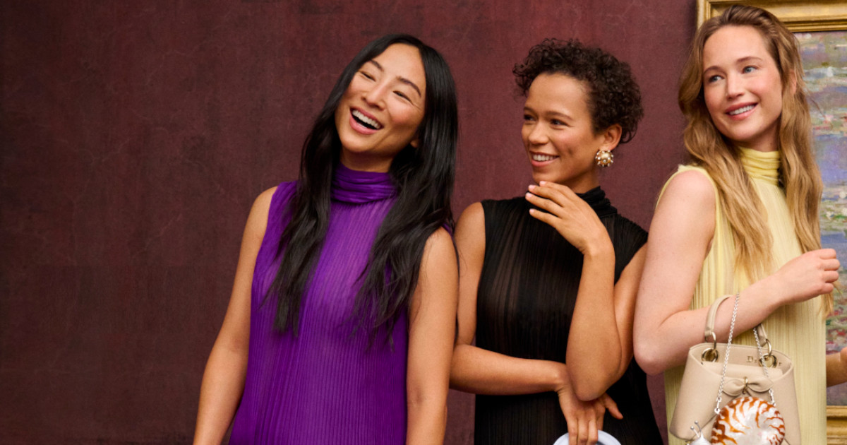 Dior apresenta campanha Cruise 2027 fotografada no LACMA