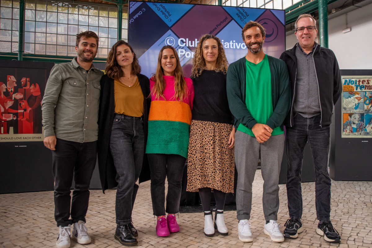 A direção do Clube Criativos Portugal foi reeleita
