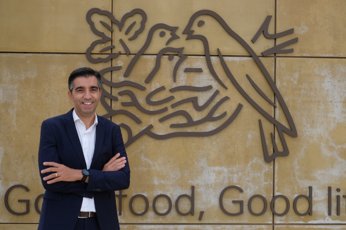 João Castanheira é o novo Diretor de Vendas da Nestlé Portugal