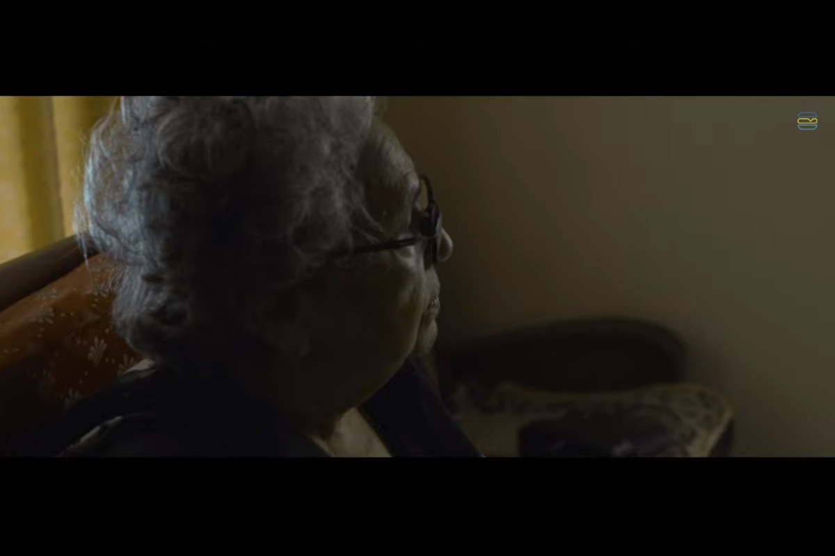 Filme homenageia a terceira idade em tempos de covid
