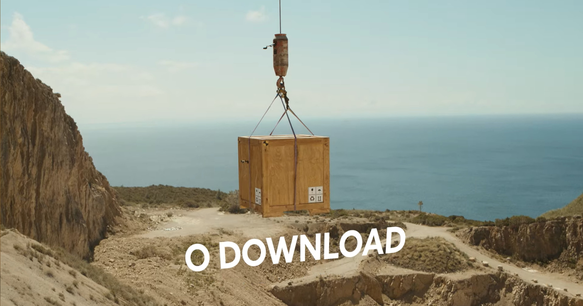 NOS lança campanha em que desafia a lei da gravidade
