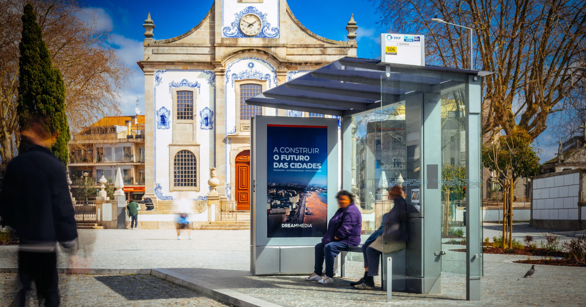 Matosinhos muda de pele: DREAMMEDIA transforma cidade numa das mais digitalizadas do país