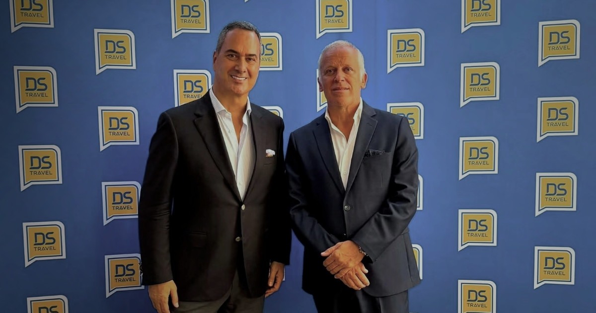 Renato Brasil é o novo Diretor Coordenador Nacional da DS Travel