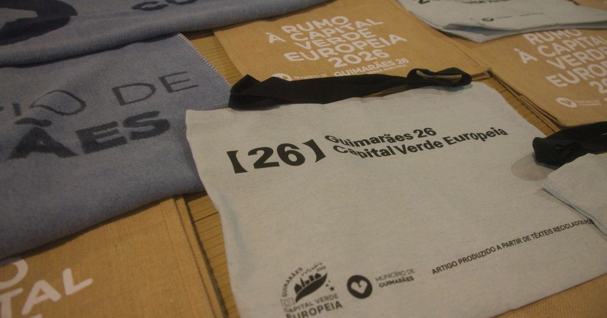 Economia Circular: o caminho de Guimarães
