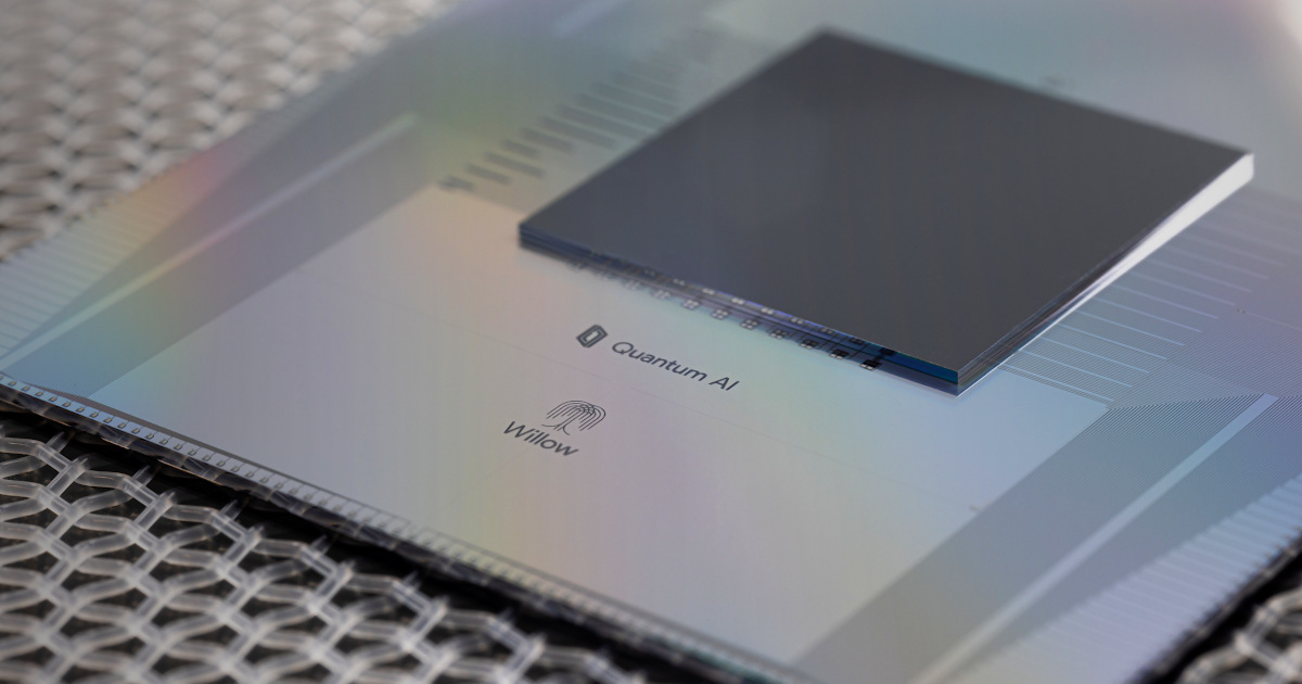 Google anuncia avanço histórico na computação quântica com novo algoritmo