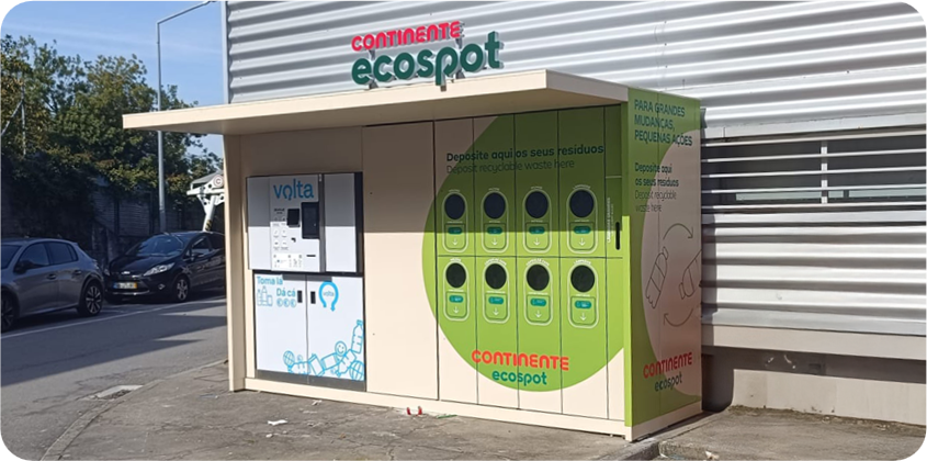 Continente permite reembolso do Sistema de Depósito em saldo no cartão