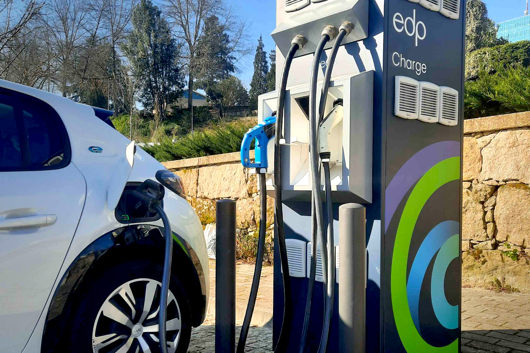 EDP Charge Frota: uma nova solução de mobilidade elétrica para empresas 