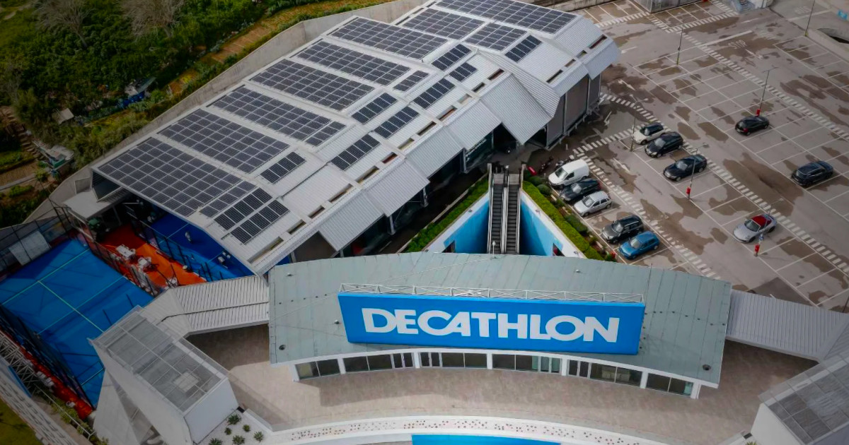 Decathlon Portugal aumenta salário bruto mínimo para 1.165 euros