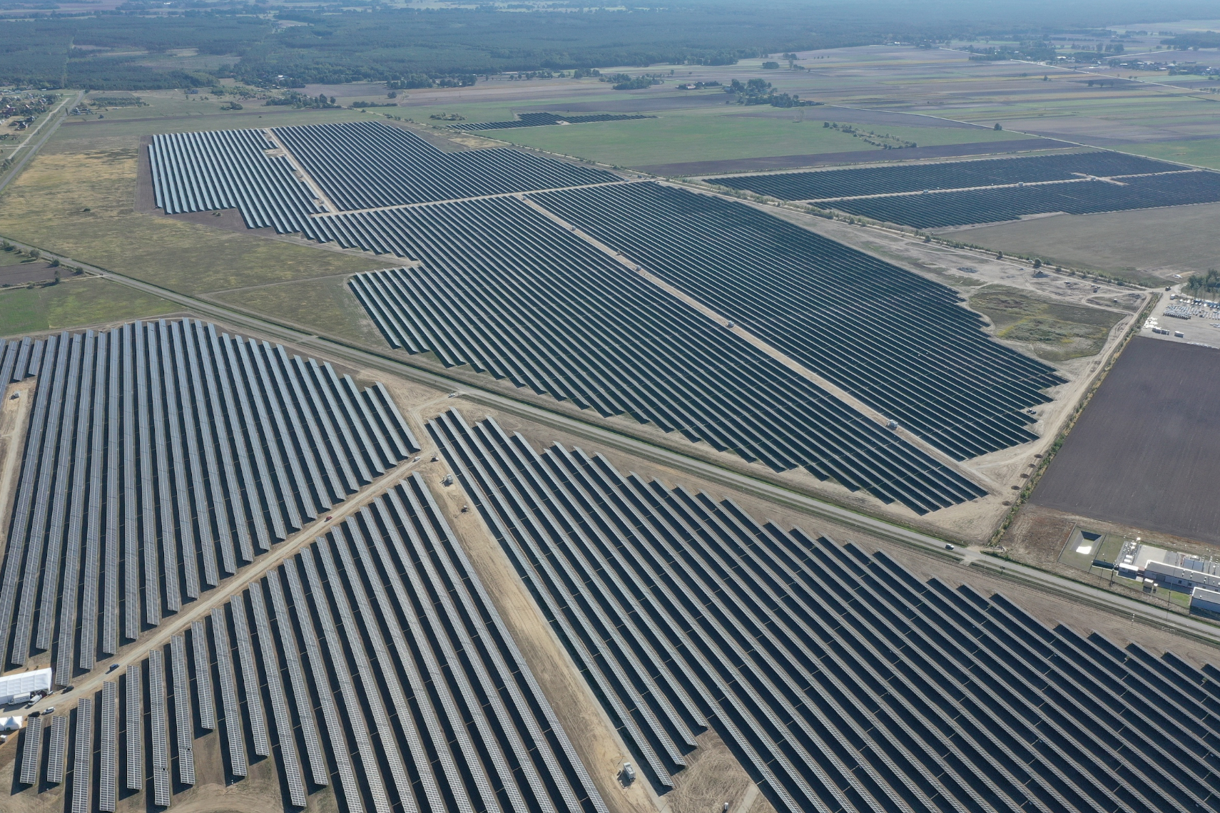 EDP Renováveis inaugura o seu maior projeto solar na Europa