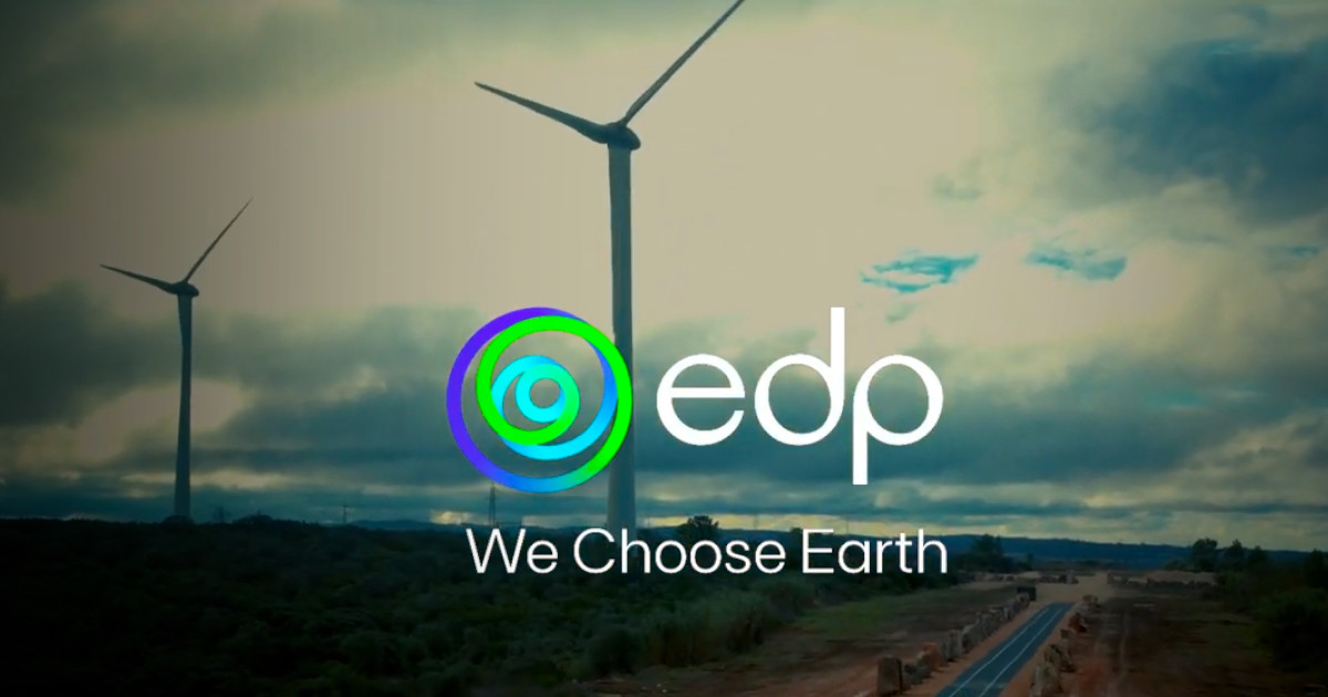 EDP prevê crescer 8% em lucro até 2028 com aposta em renováveis e redes elétricas
