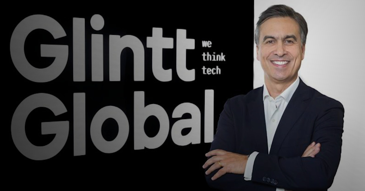 Eduardo Antunes é o novo presidente da Comissão Executiva da Glintt Global