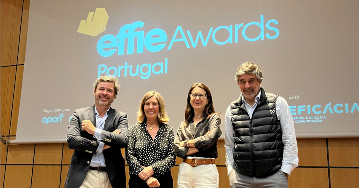 Effie Awards Portugal 2025 arrancam com novas categorias e candidaturas abertas