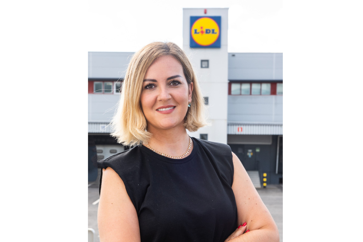 Elena Aldana é a nova diretora de comunicação corporativa do Lidl