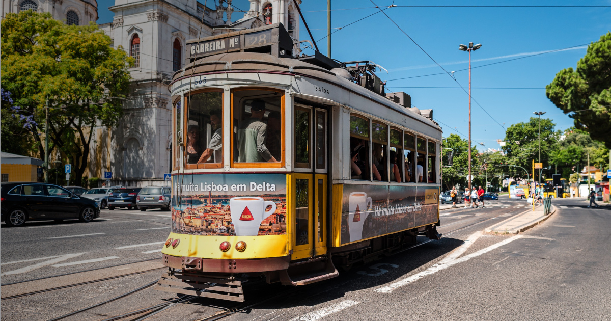 Delta Cafés reforça ligação à capital com nova vaga da campanha “Há muita Lisboa em Delta”