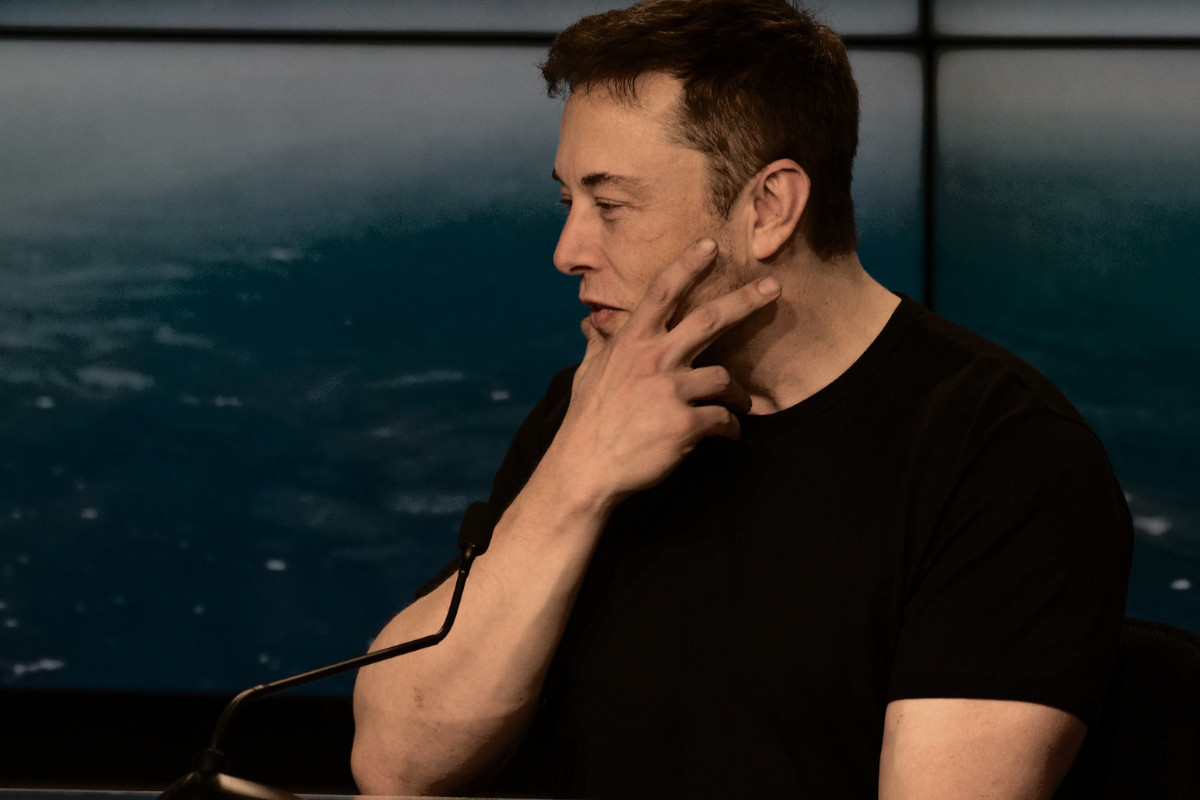 Elon Musk: “comprem o meu perfume para poder comprar o Twitter”