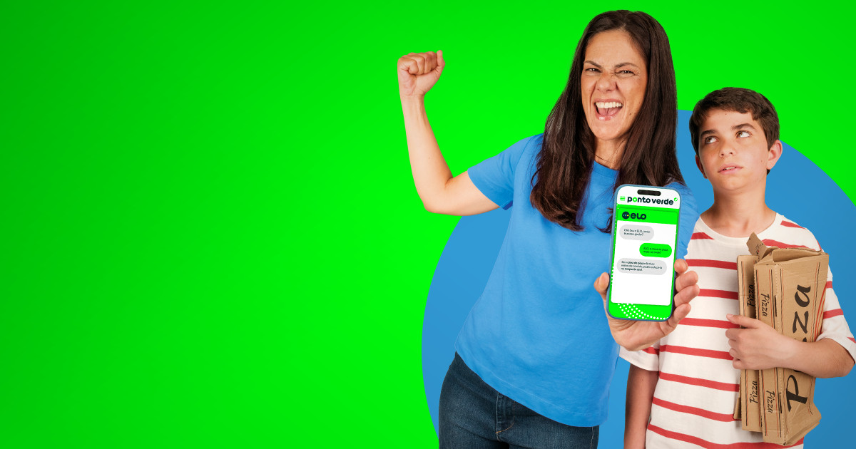 Ponto Verde lança chatbot com IA para esclarecer dúvidas sobre reciclagem de embalagens