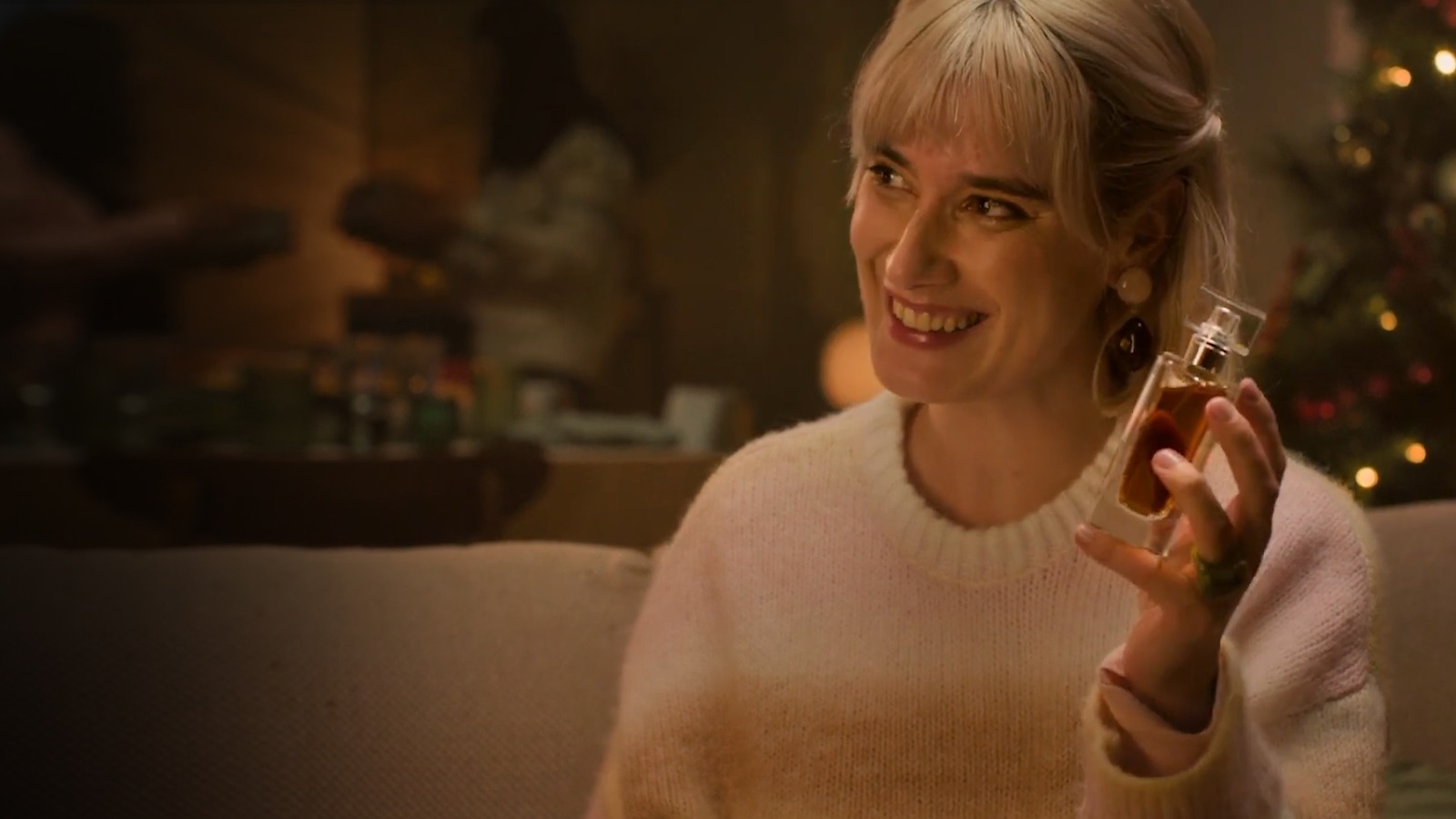 Marcas em tons de verde