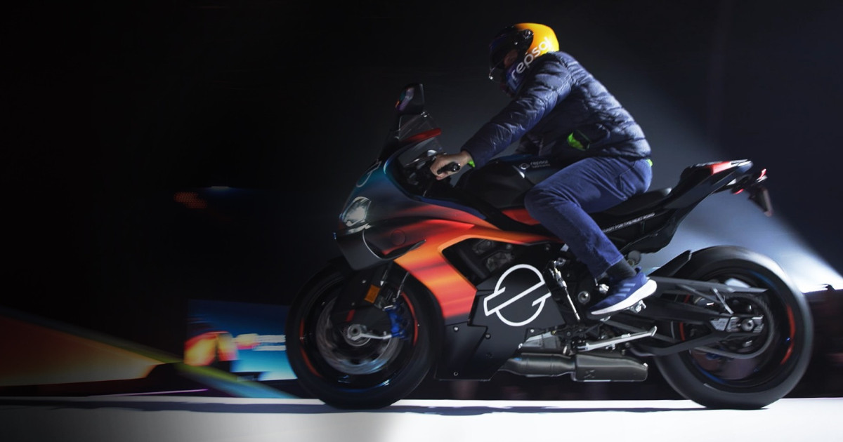 Inovação a alta velocidade