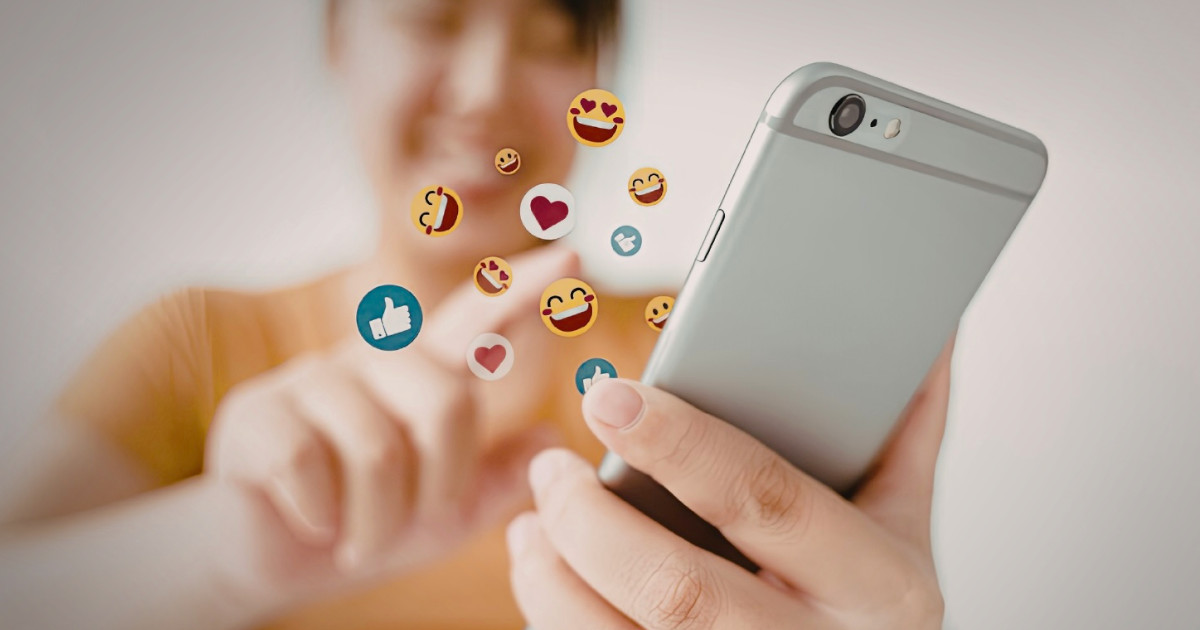 Sabe qual é o emoji mais usado em português? A resposta pode surpreender 