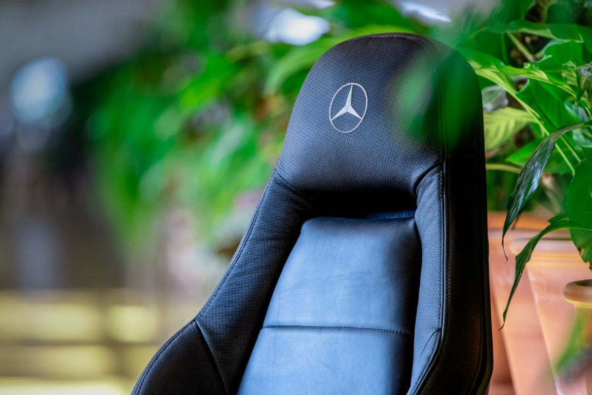 Mercedes-Benz.io está à procura de profissionais fora do ativo
