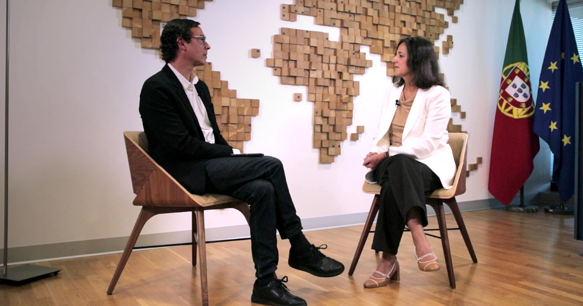 Portugal no mapa dos negócios globais