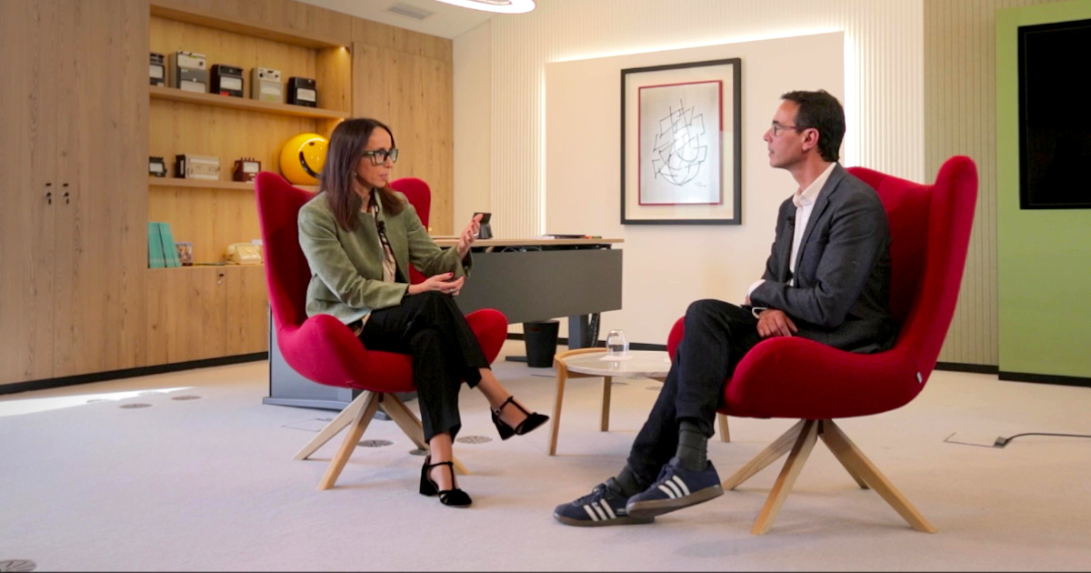 Na vanguarda da revolução tecnológica