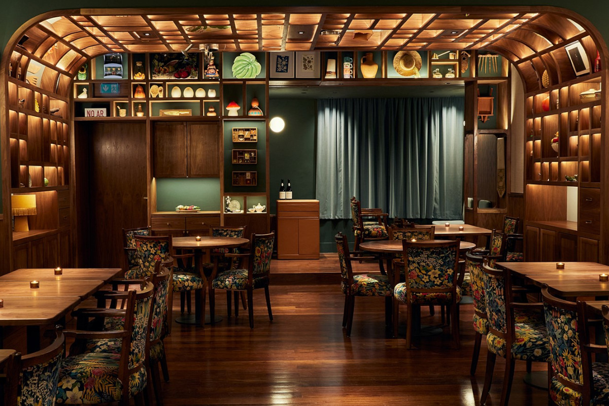 José Avillez abre restaurante vegetariano