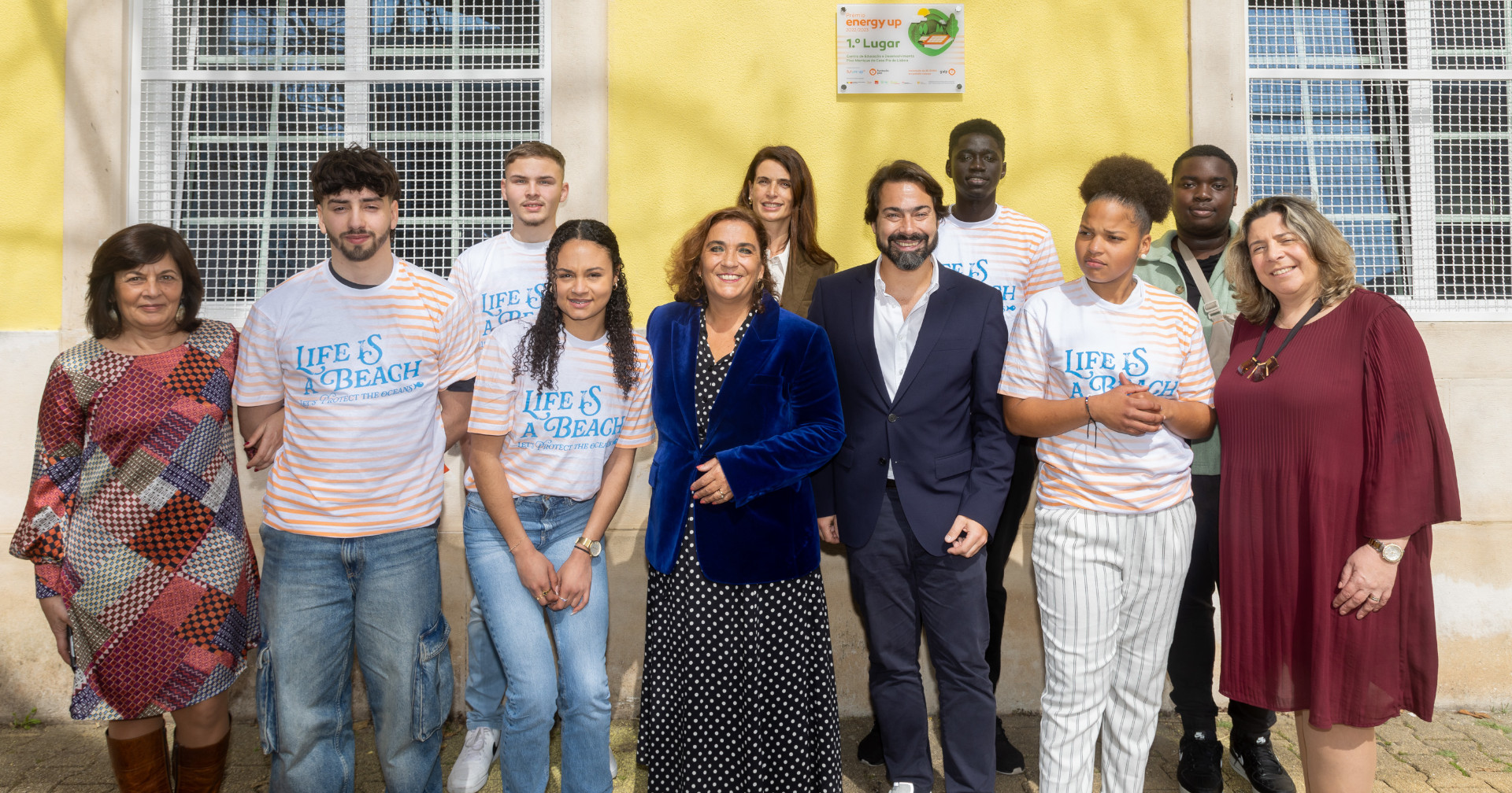 Fundação Galp desafia escolas a apresentarem projetos de transição energética