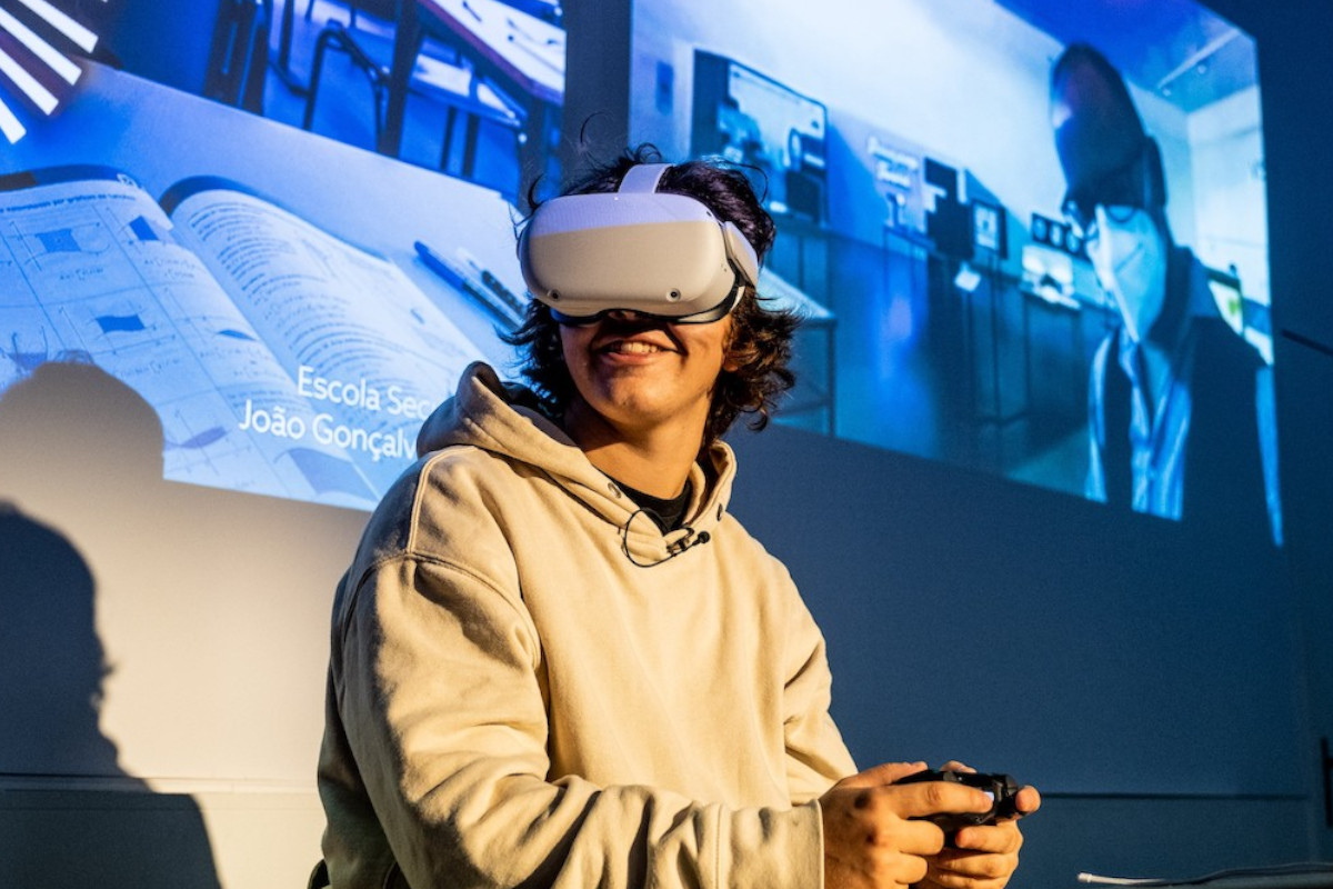 Escola em Matosinhos é a primeira a ter 5G em Portugal