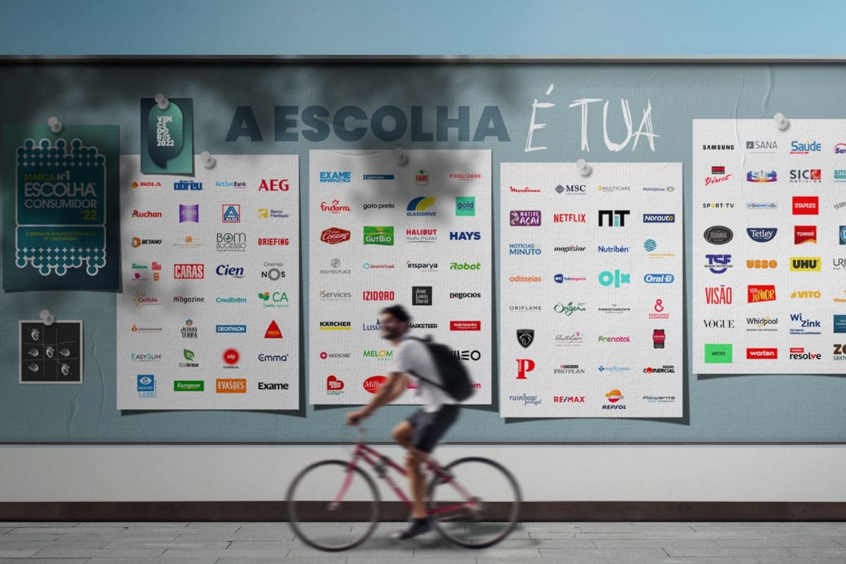 Escolha do Consumidor investe 400 mil euros em nova campanha