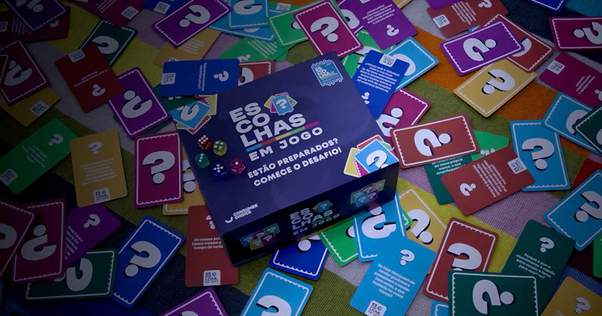 “Escolhas em Jogo”: Nova série digital do Brands Channel e Imagens de Marca aproxima marcas e consumidor