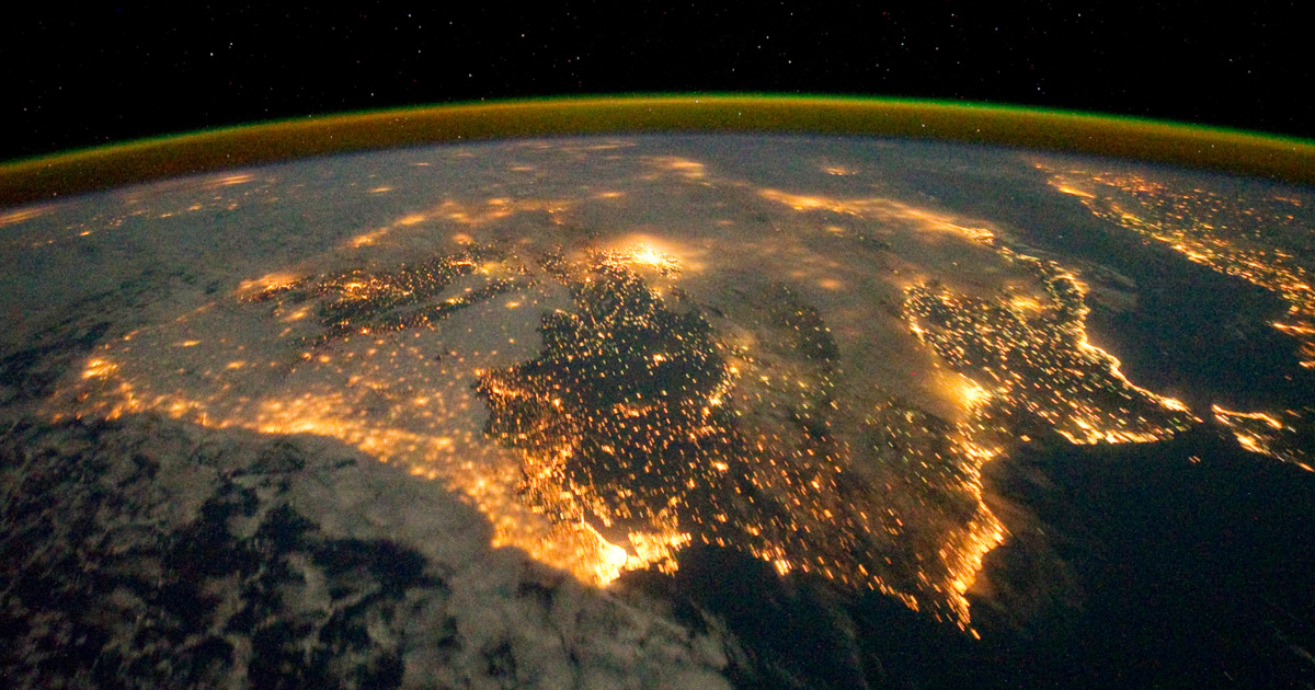 Vodafone quer levar rede móvel por satélite a todo o país até 2027
