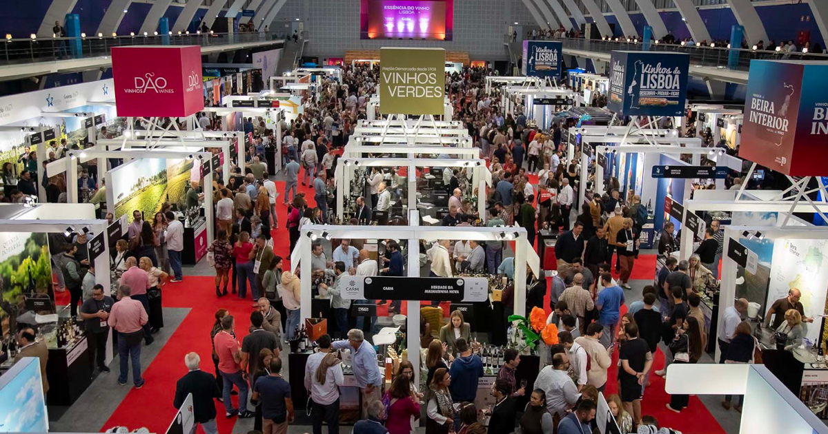 Essência do Vinho e Chefs Week juntam grandes nomes da gastronomia em Lisboa