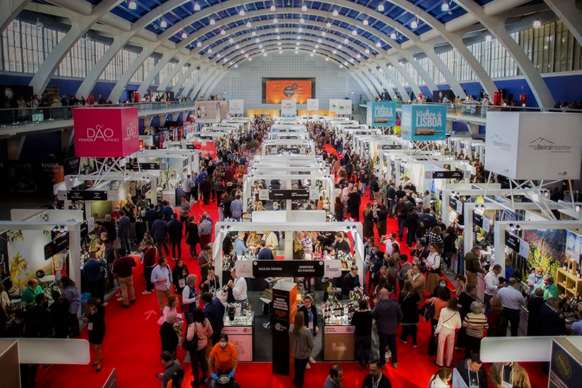 Essência do Vinho volta ao Centro de Congressos de Lisboa