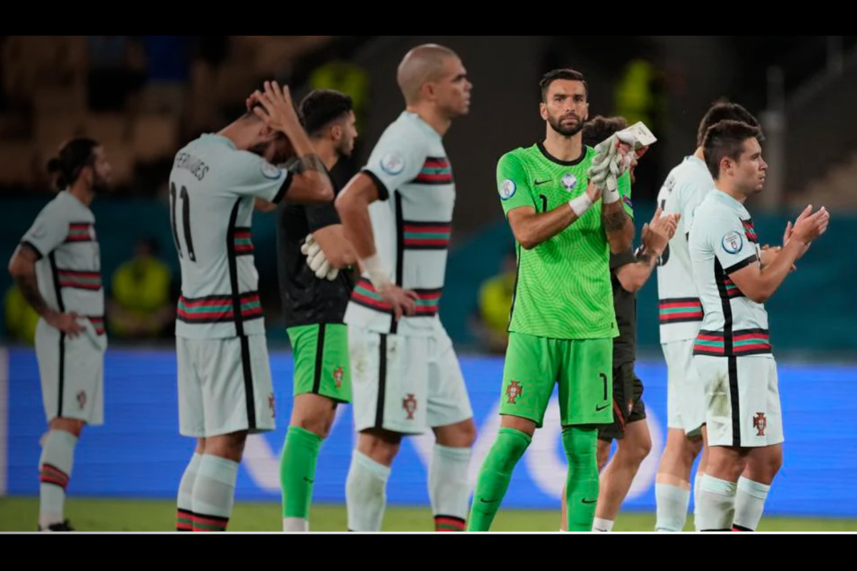 Quanto ganham as seleções que participam no Euro’2020?