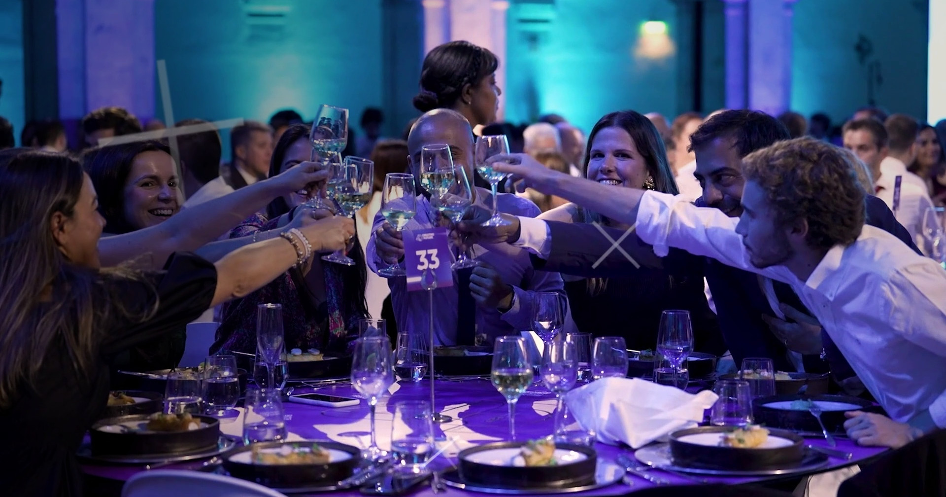 Ser Grande nos eventos