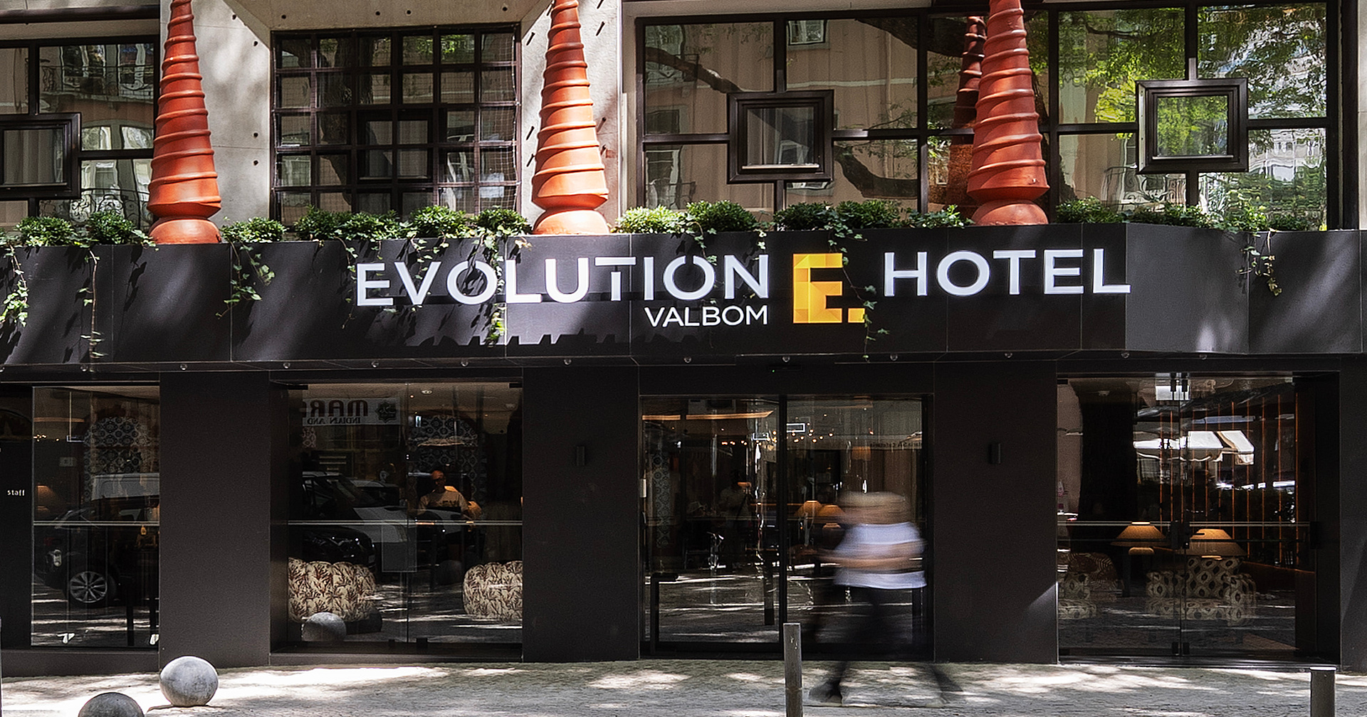 SANA investe 12 milhões em novo hotel. “EVOLUTION Valbom” abre em Lisboa