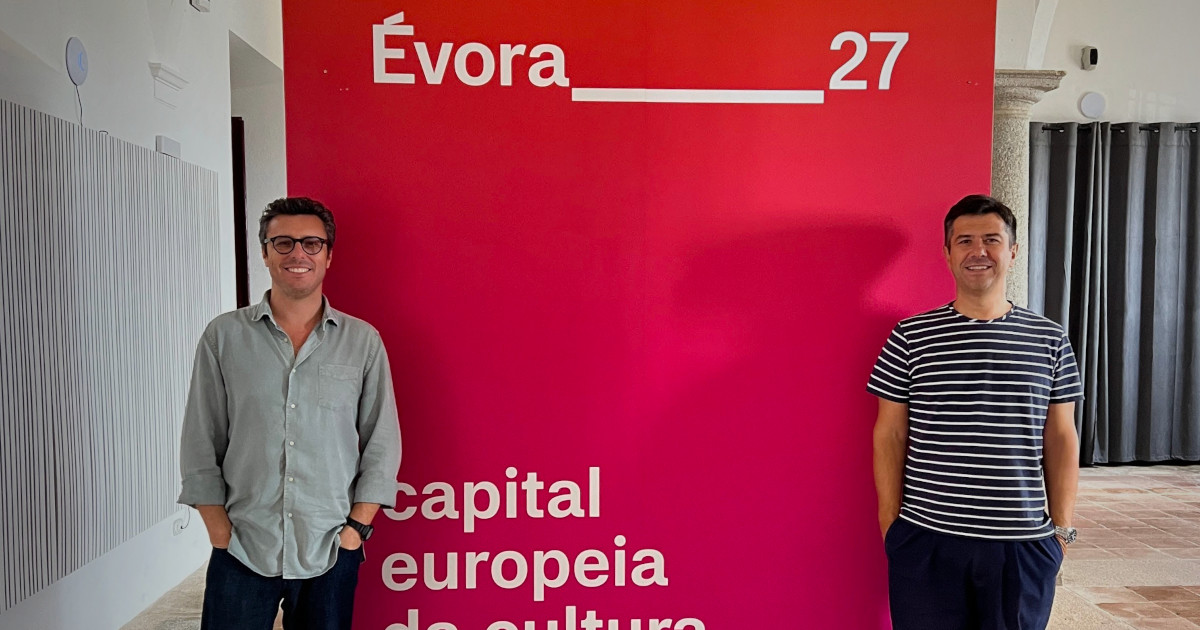 Da Havas e da KISS para Évora_27: José Vieira e Paulo Afonso assumem direção criativa