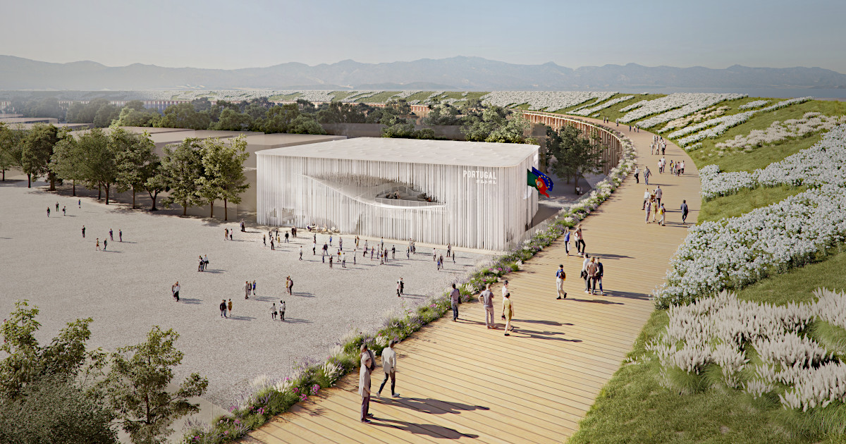 Expo 2025 Osaka: Quase 30 mil visitantes exploraram o Pavilhão de Portugal em três dias