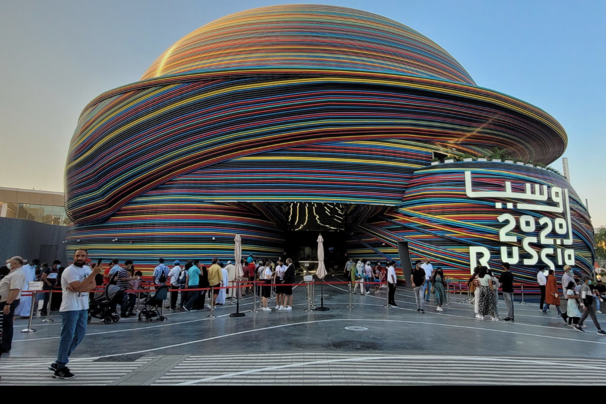 Expo 2020 Dubai: o futuro da humanidade