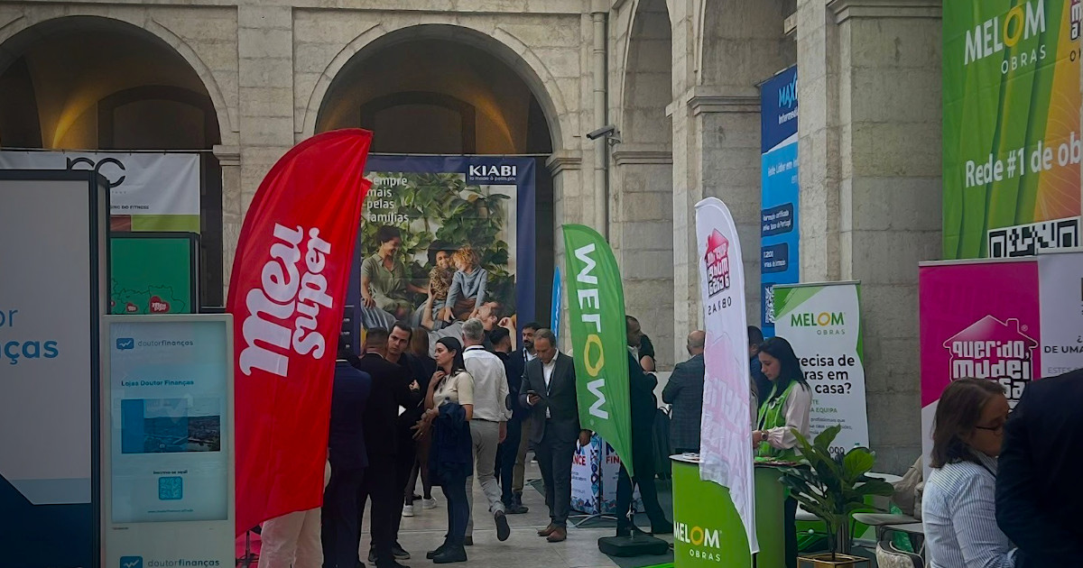 Expofranchise 2025 celebrou um setor que gera mais de 137 mil empregos em Portugal