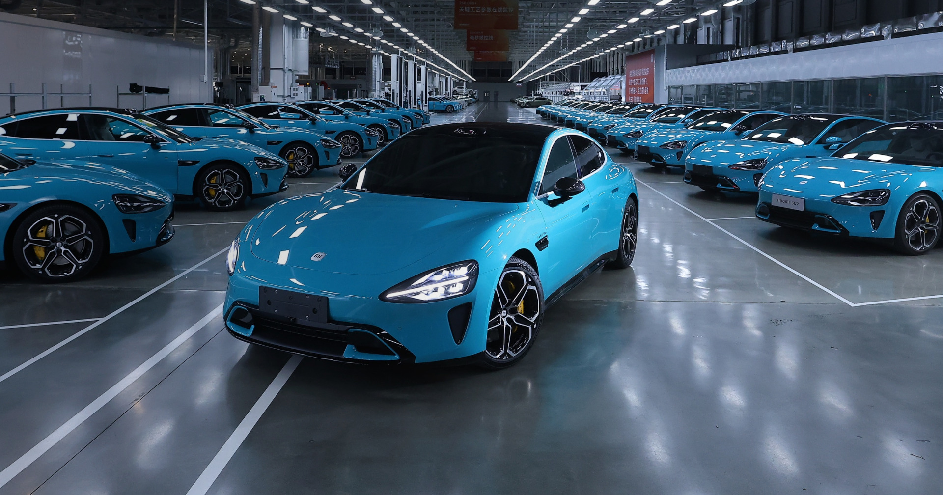 Mais de 70% da procura por carros chineses no Standvirtual já é elétrica
