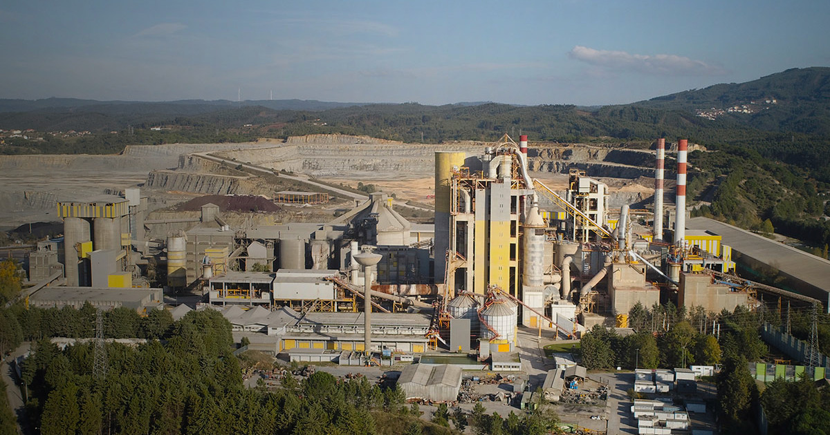 Vodafone expande redes privadas 5G às três fábricas da CIMPOR