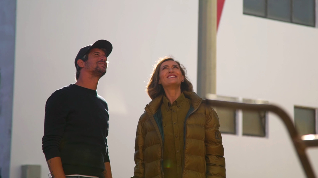O encontro de Fábio Coentrão e Fátima Lopes em &quot;Mudar para Melhor&quot;