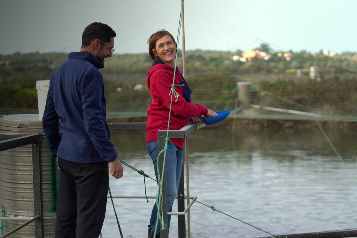 Algarve: uma região onde mora o talento da aquacultura 