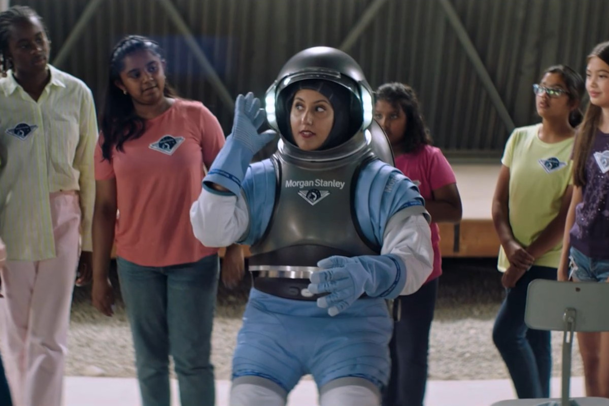 Access I: o fato espacial desenvolvido para mulheres astronautas