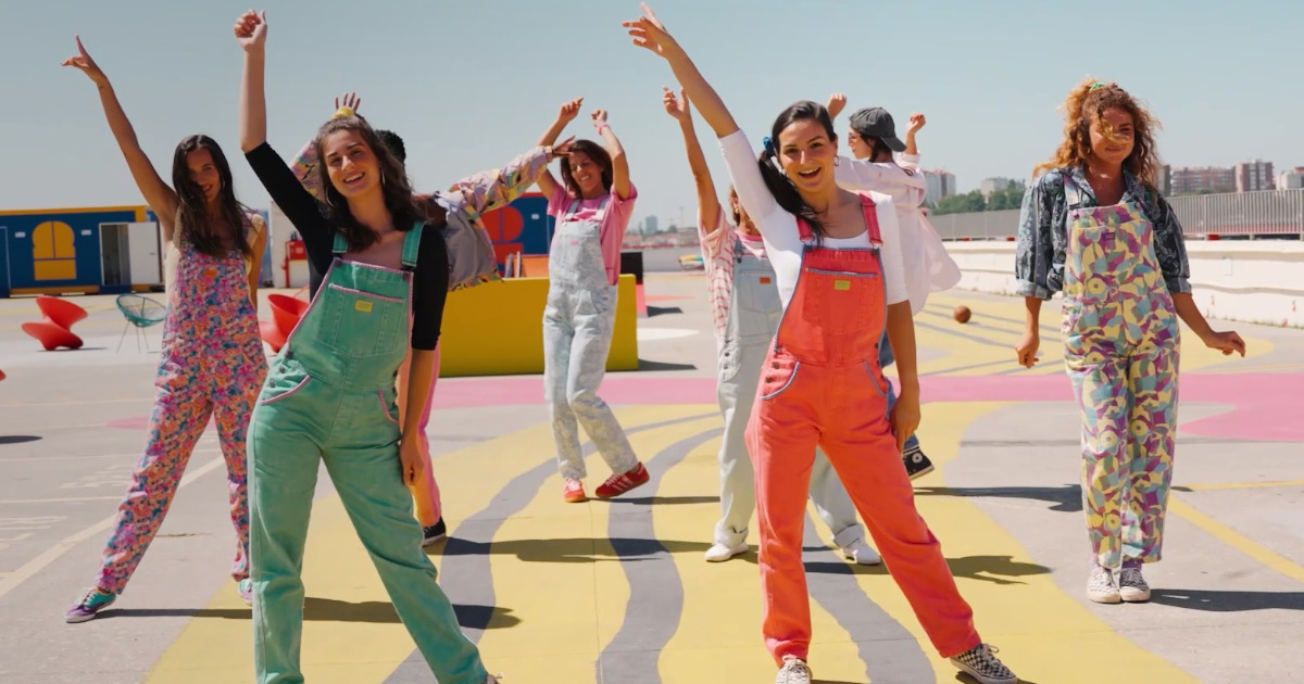 Marca que veste histórias