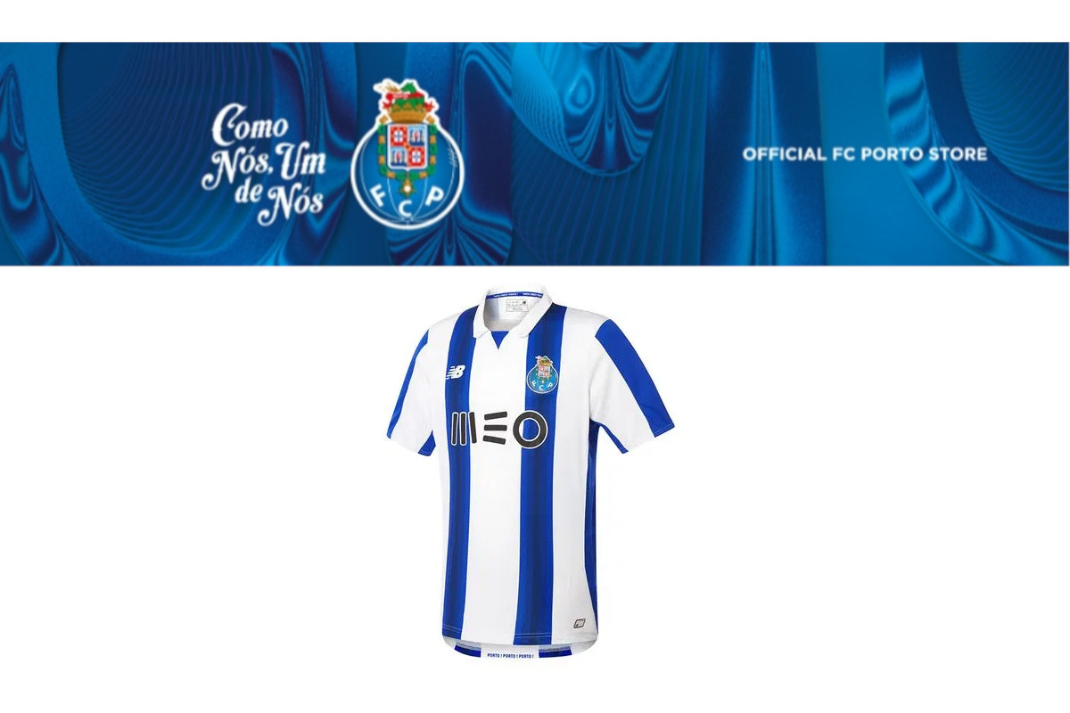 FC Porto tem agora uma loja oficial no OLX