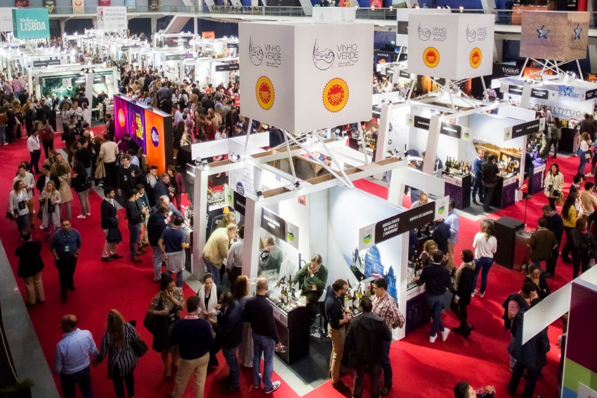 Lisboa vai receber a 22.ª edição do Encontro com Vinhos