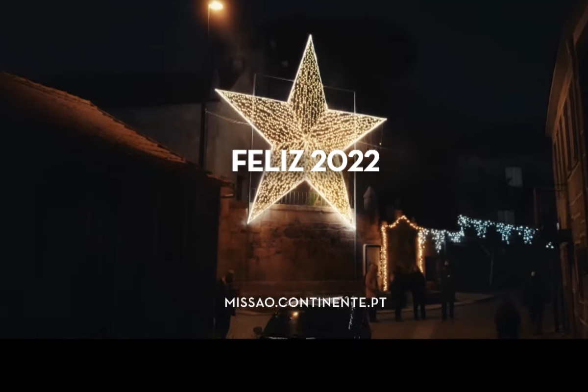 Continente desafia portugueses a sonhar